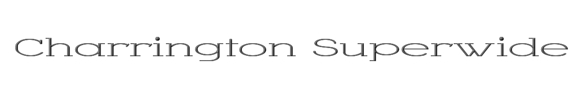 Charrington Superwide 