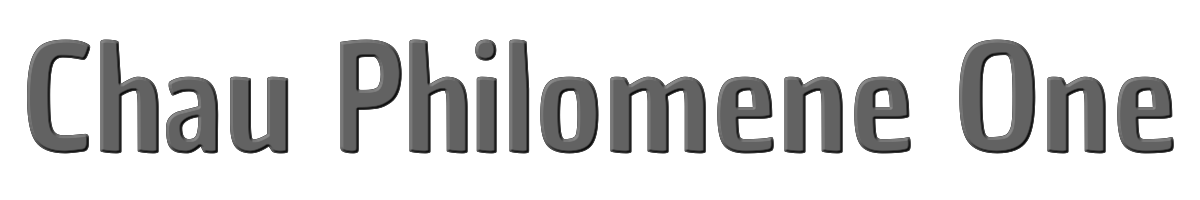 Chau Philomene One 