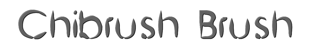 Chibrush Brush 