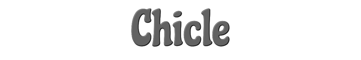 Chicle 