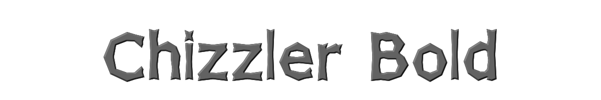 Chizzler Bold 