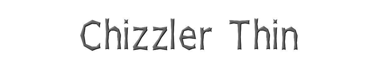 Chizzler Thin 