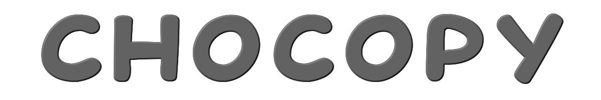Chocopy 