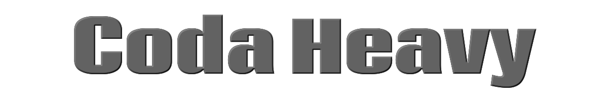 Coda Heavy 