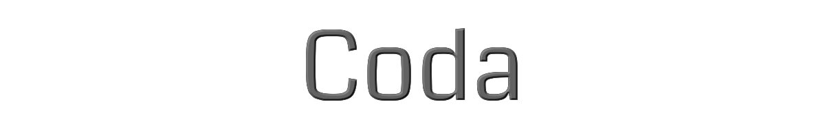 Coda 