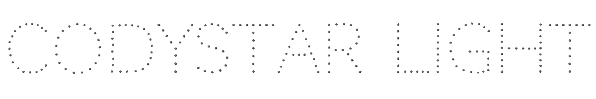 Codystar Light 