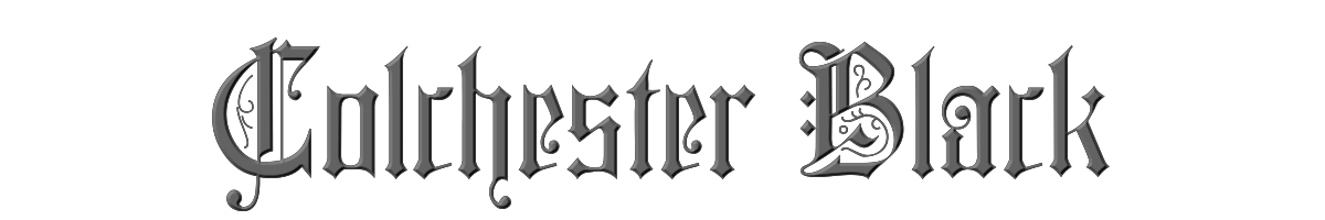 Colchester Black 