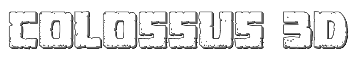 Colossus 3D 