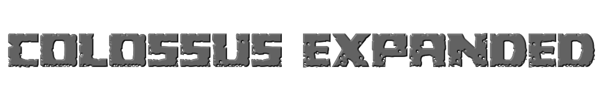 Colossus Expanded 
