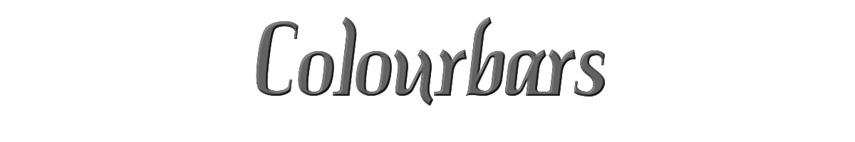 Colourbars 