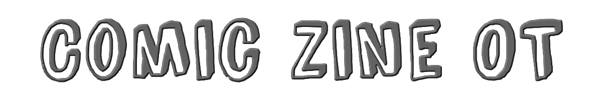 Comic Zine OT 