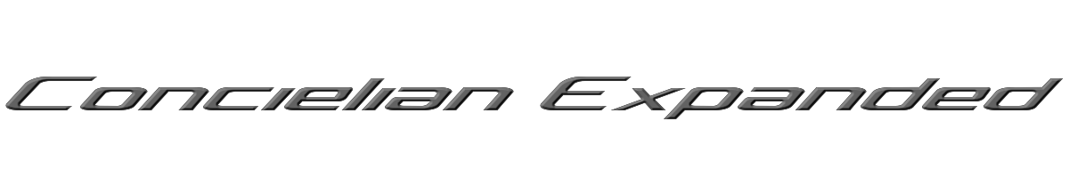 Concielian Expanded 