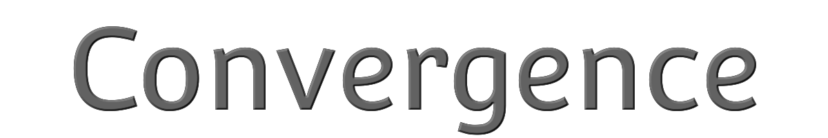 Convergence 