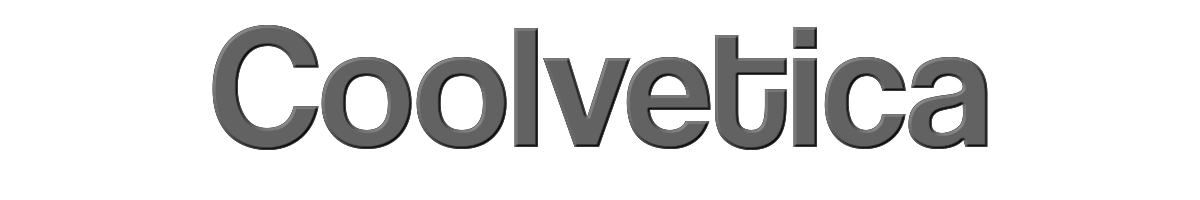 Coolvetica 