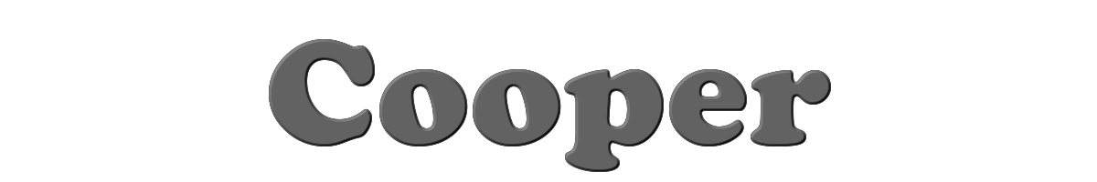 Cooper 