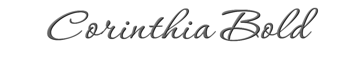 Corinthia Bold 
