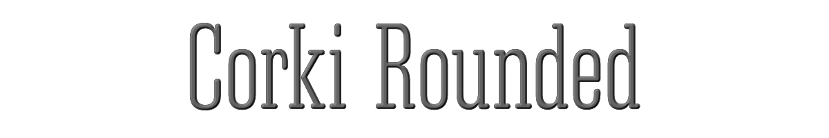 Corki Rounded 