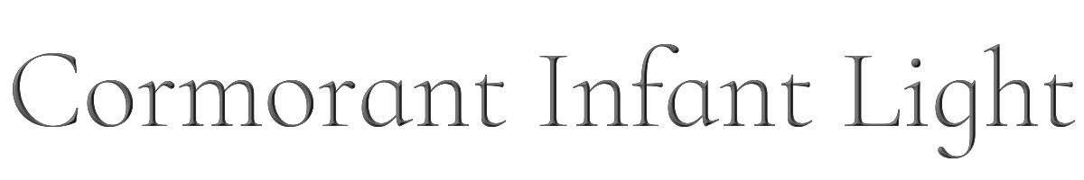 Cormorant Infant Light 