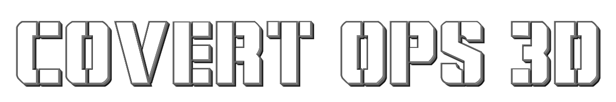 Covert Ops 3D 