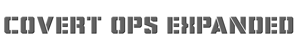 Covert Ops Expanded 