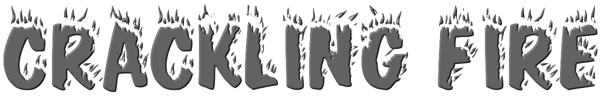 Crackling Fire 