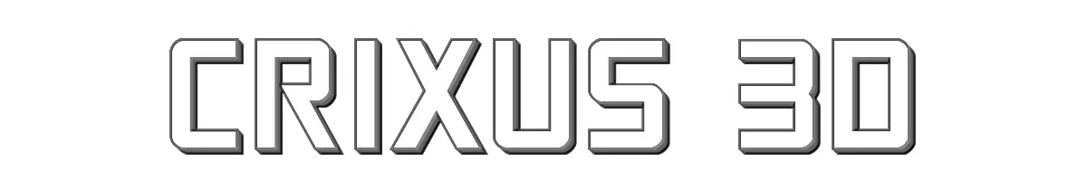 Crixus 3D 
