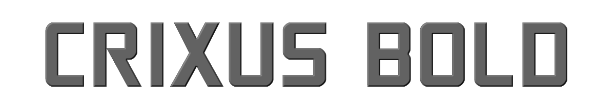 Crixus Bold 