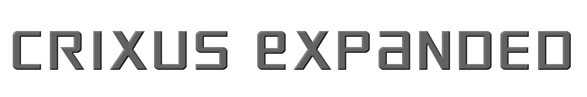 Crixus Expanded 
