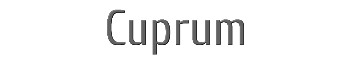 Cuprum 