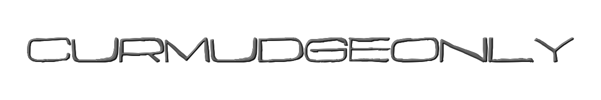 Curmudgeonly 