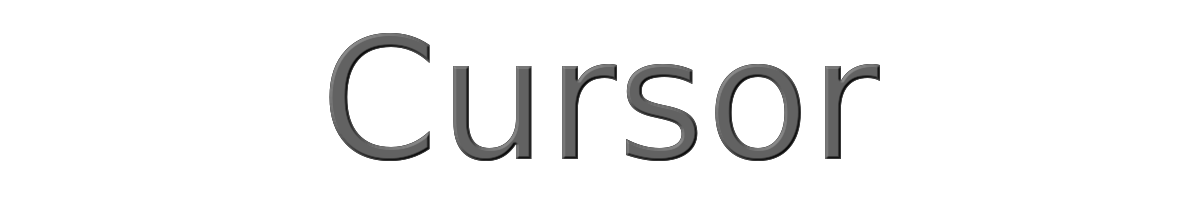 Cursor 