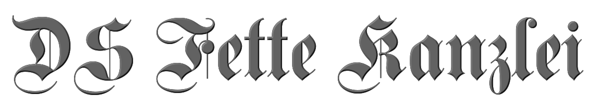 DS Fette Kanzlei 