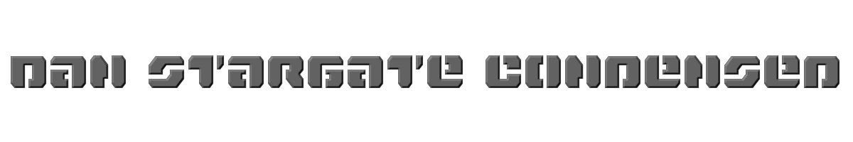 Dan Stargate Condensed 
