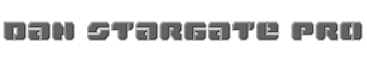 Dan Stargate Pro 