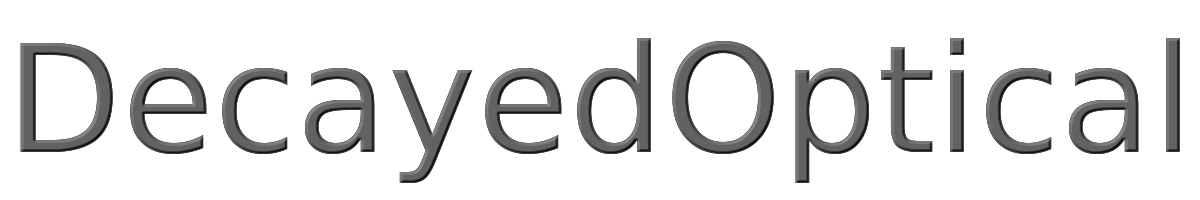 DecayedOptical 