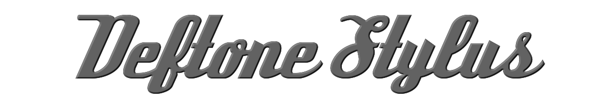 Deftone Stylus 