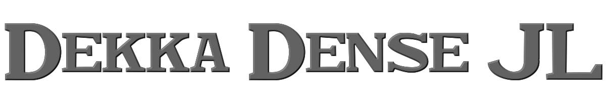 Dekka Dense JL 