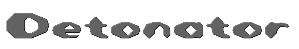 Detonator 