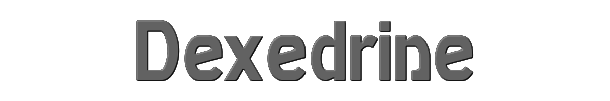Dexedrine 