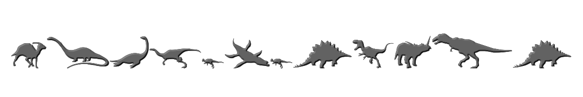 Ding-o-saurs 