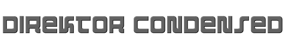 Direktor Condensed 