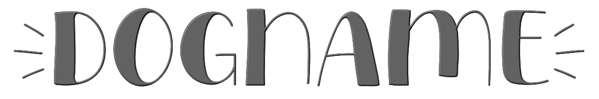 Dogname 