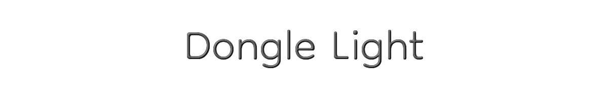 Dongle Light 