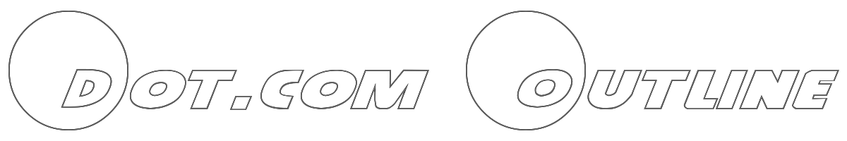 Dot.com Outline 