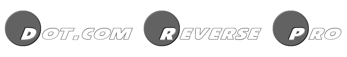 Dot.com Reverse Pro 