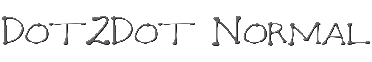 Dot2Dot Normal 