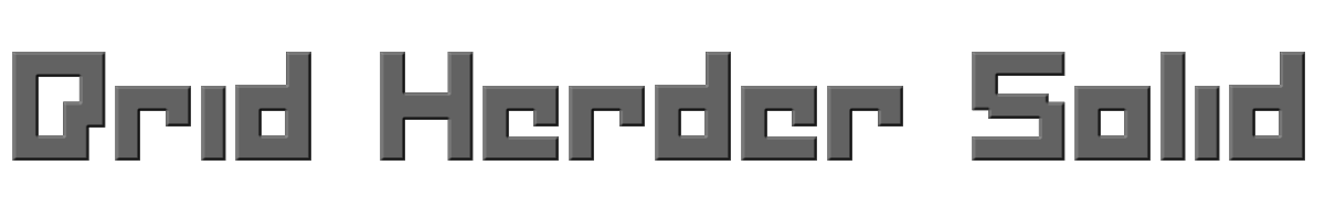 Drid Herder Solid 
