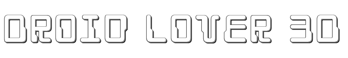 Droid Lover 3D 