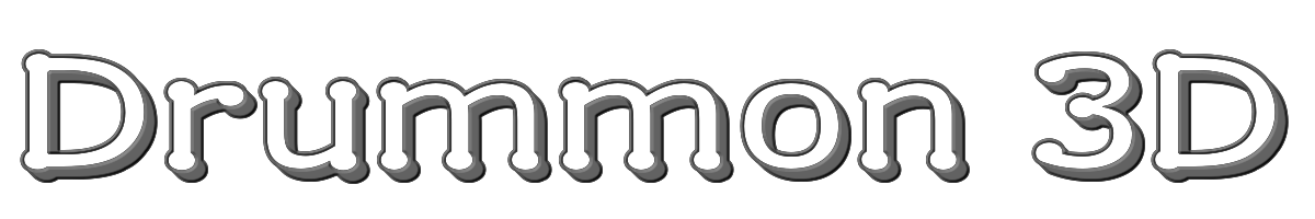 Drummon 3D 