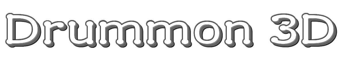 Drummon 3D 